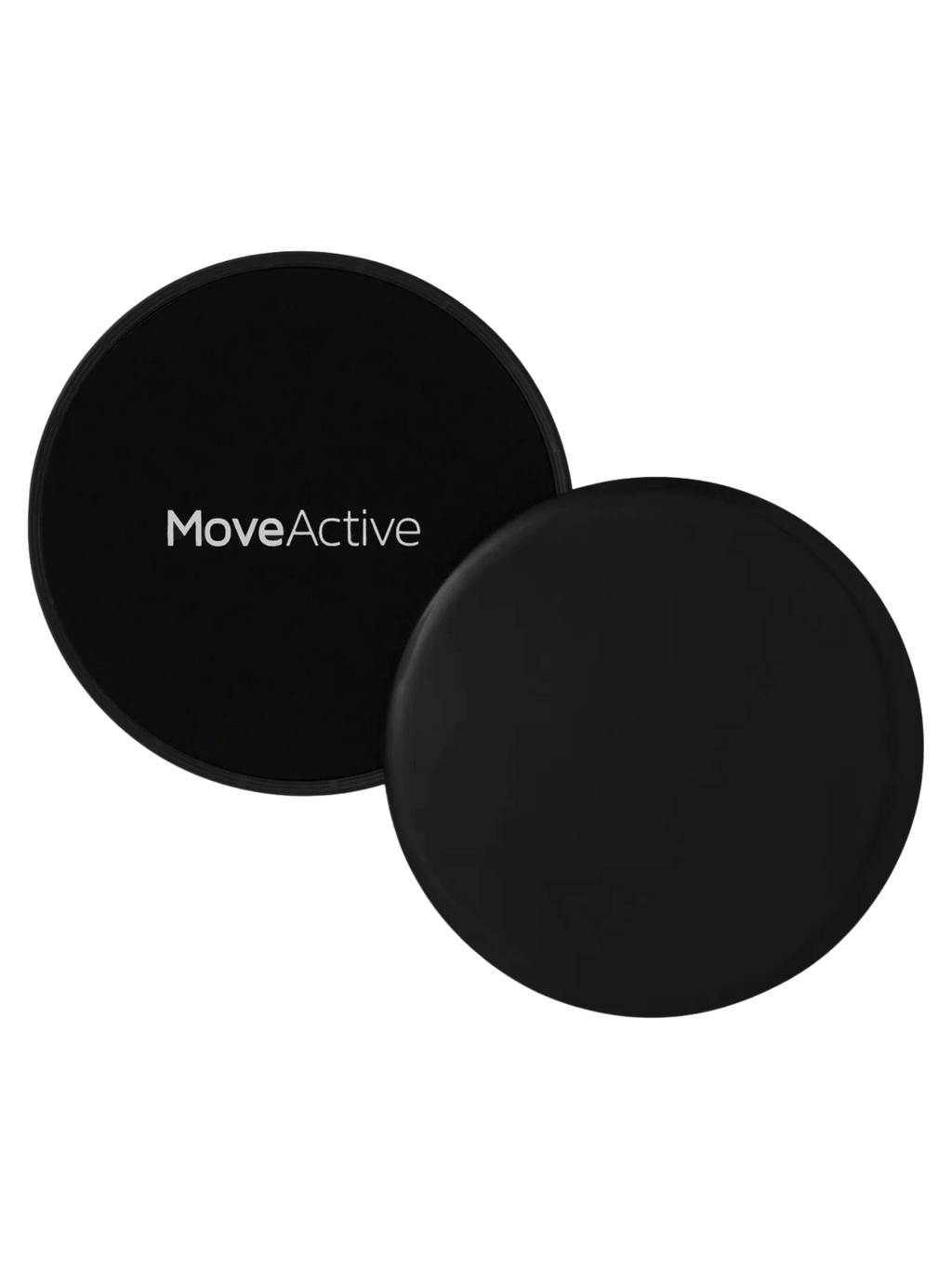 Core Sliders - Black | MoveActive