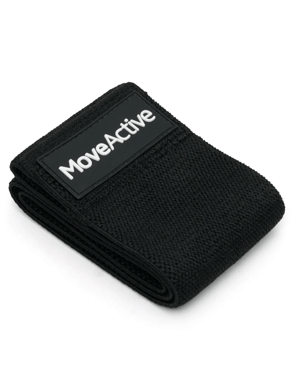 Medium Resistance Band - Black ⚫️ | MoveActive