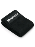 Medium Resistance Band - Black ⚫️ | MoveActive