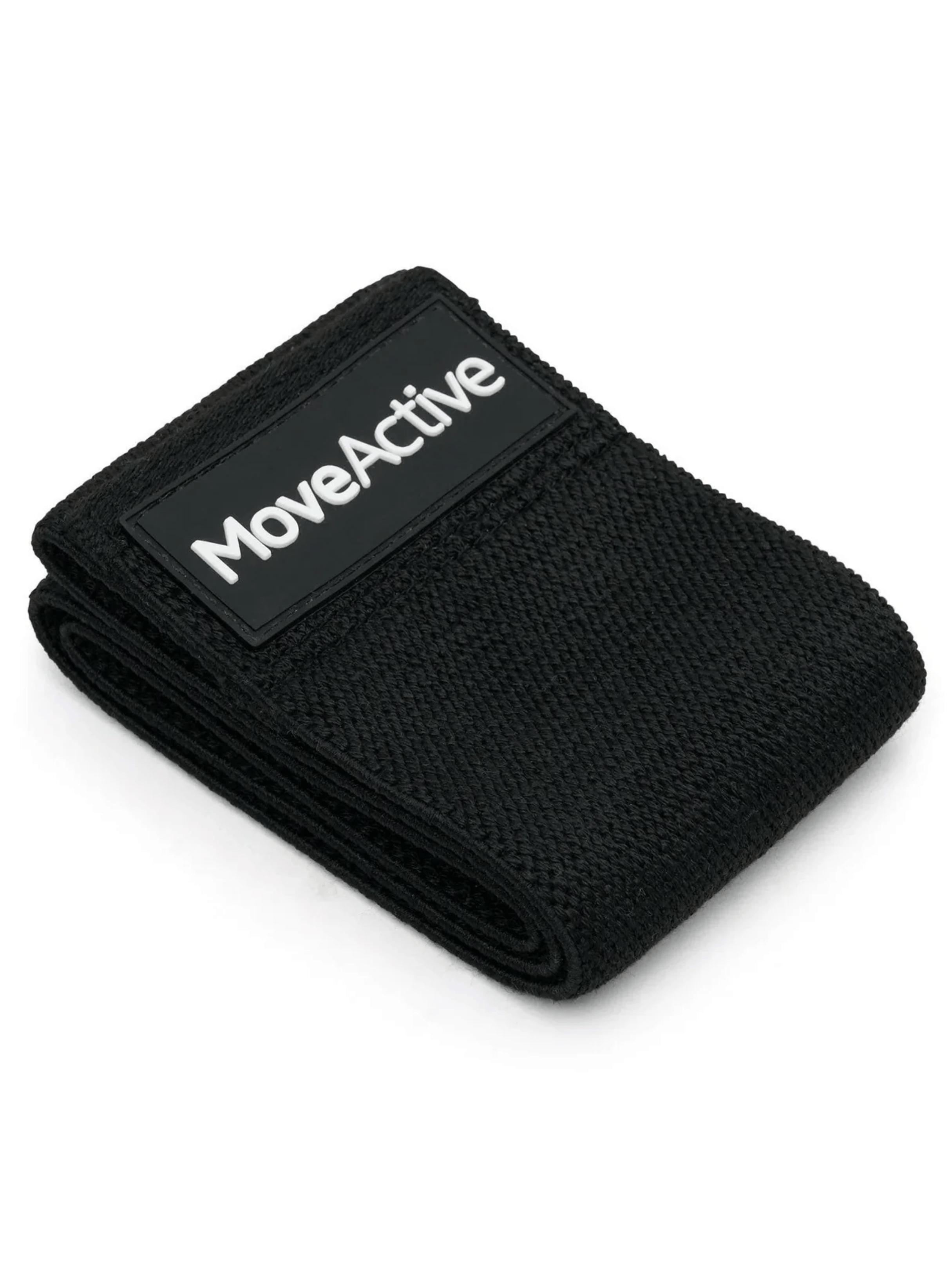 Medium Resistance Band - Black ⚫️ | MoveActive