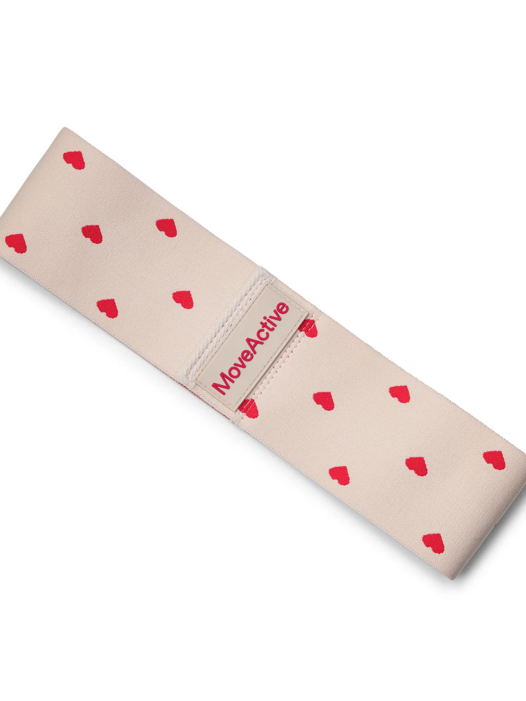 Light Resistance Band - Love Me Hearts ♥️ | MoveActive