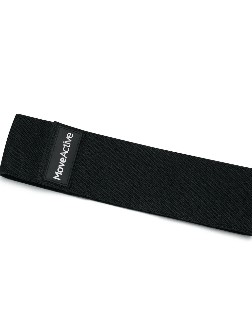 Medium Resistance Band - Black ⚫️ | MoveActive