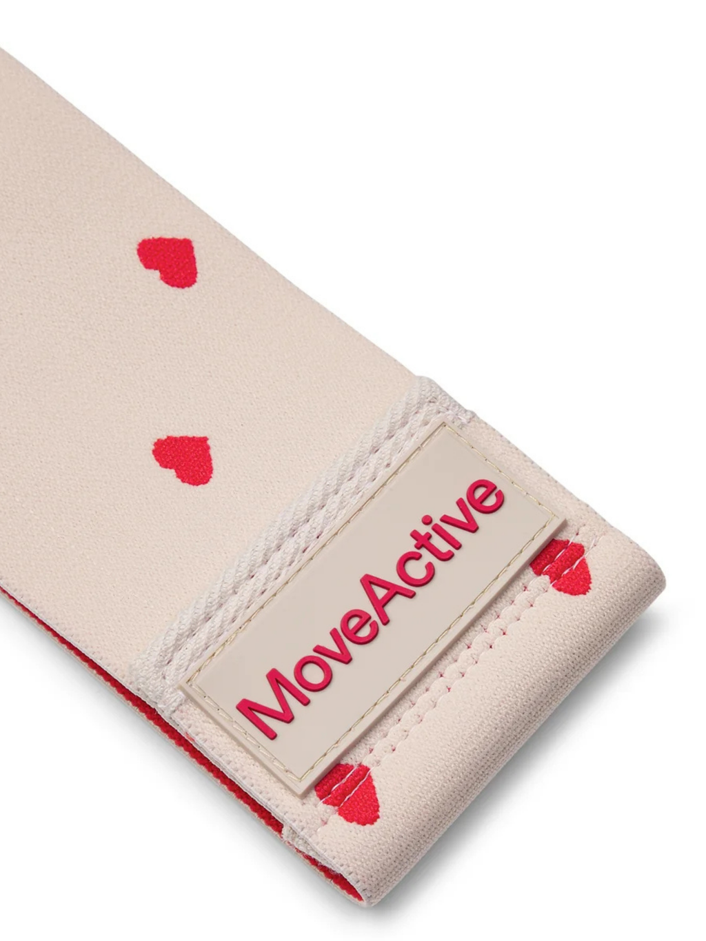 Light Resistance Band - Love Me Hearts ♥️ | MoveActive