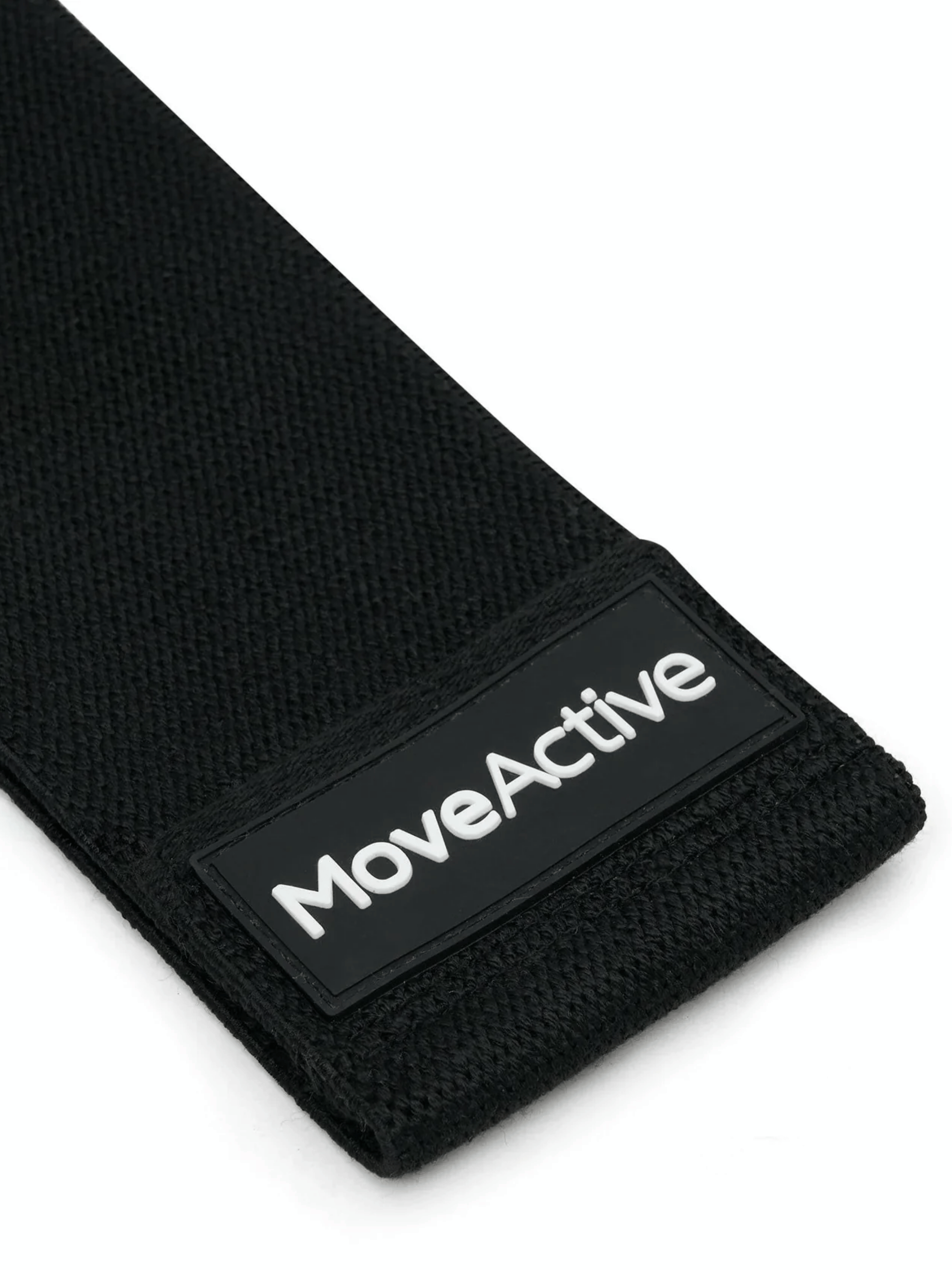 Medium Resistance Band - Black ⚫️ | MoveActive