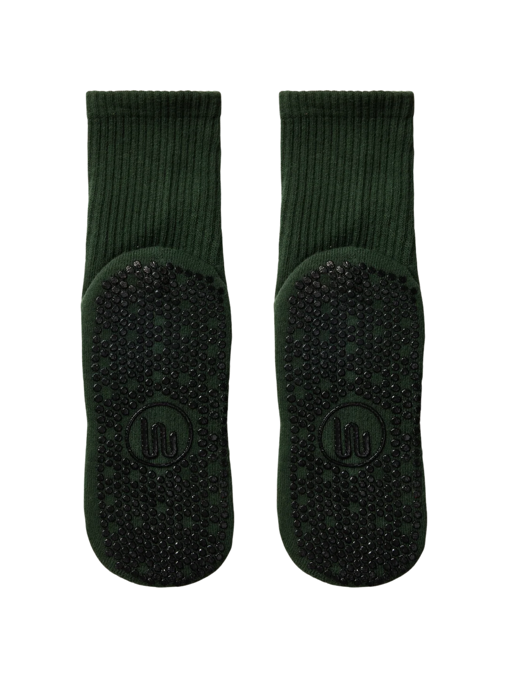 Crew Non Slip Grip Socks - Spicy Margarita 🍸 | MoveActive