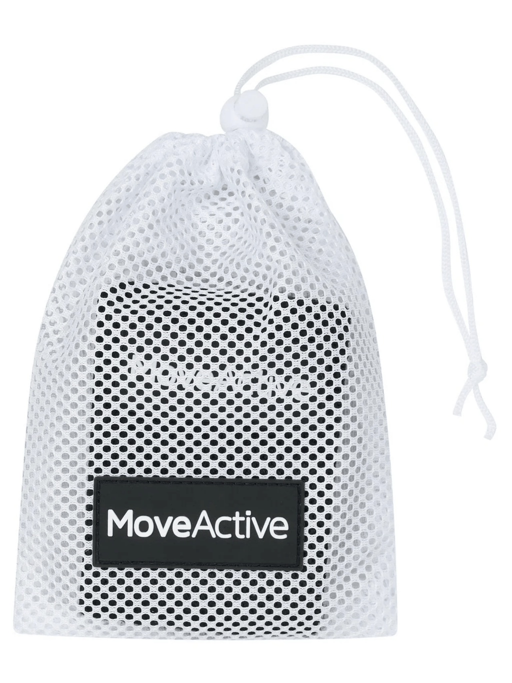 Medium Resistance Band - Black ⚫️ | MoveActive