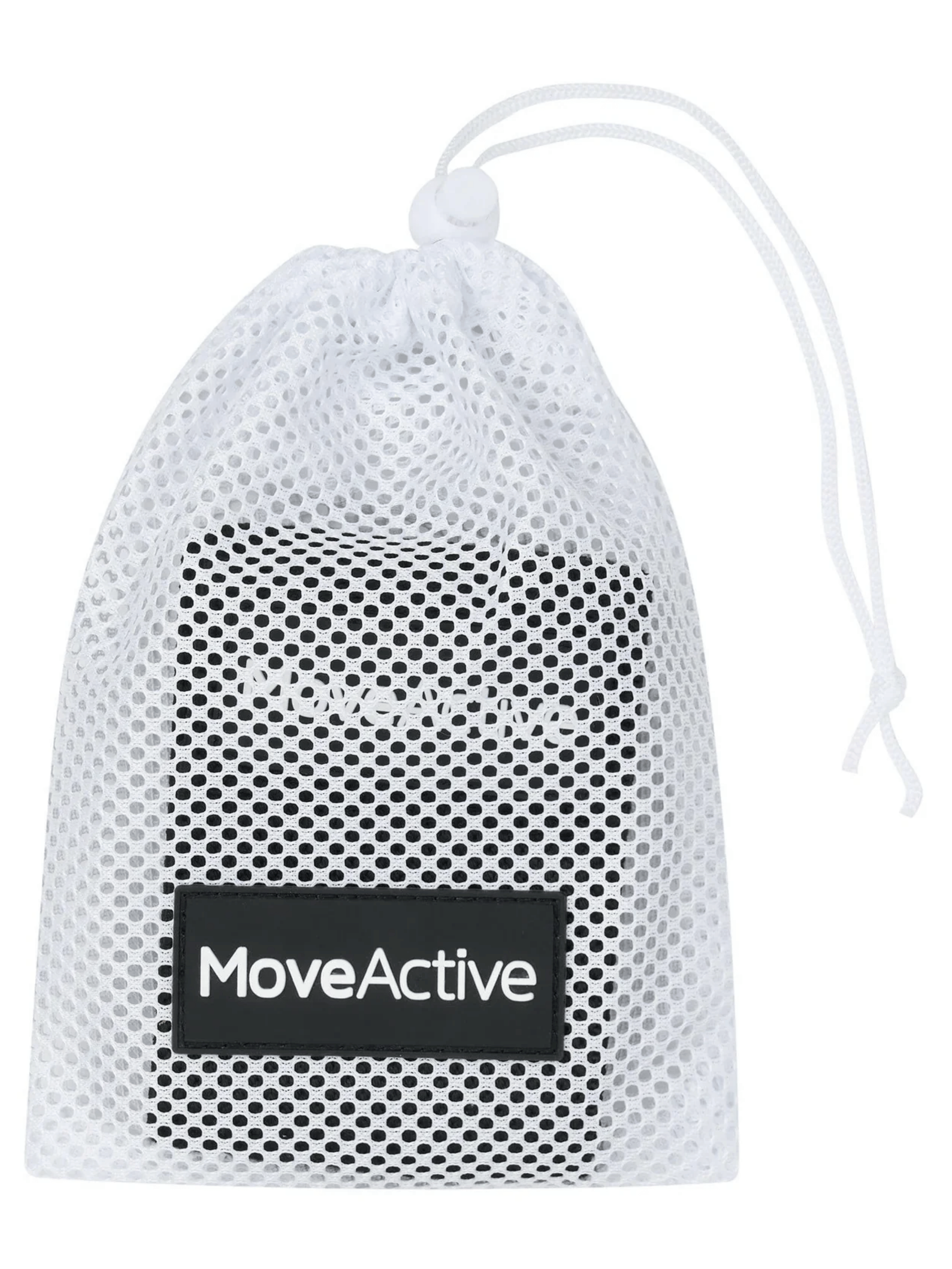 Medium Resistance Band - Black ⚫️ | MoveActive