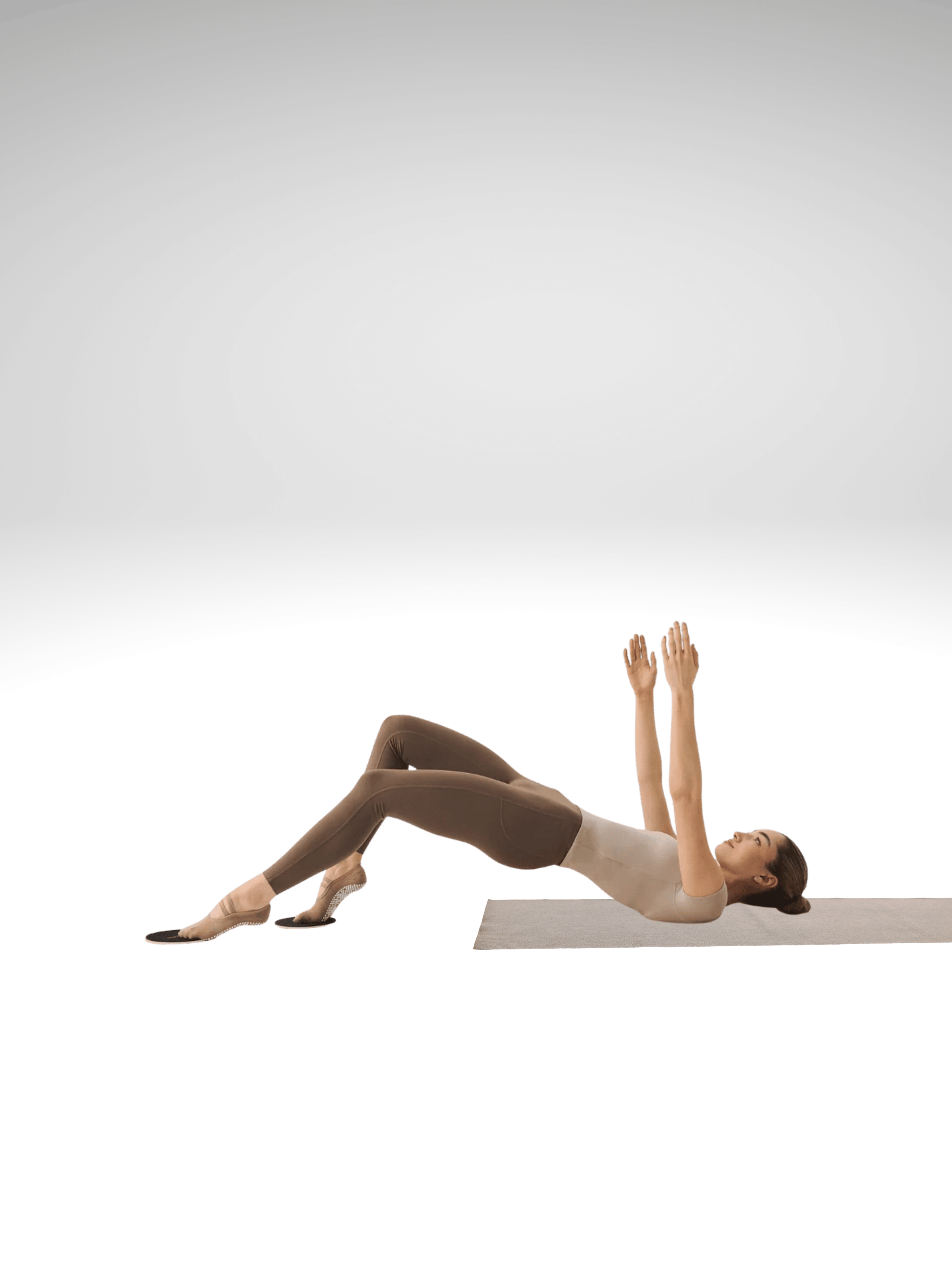 Core Sliders - Black | MoveActive